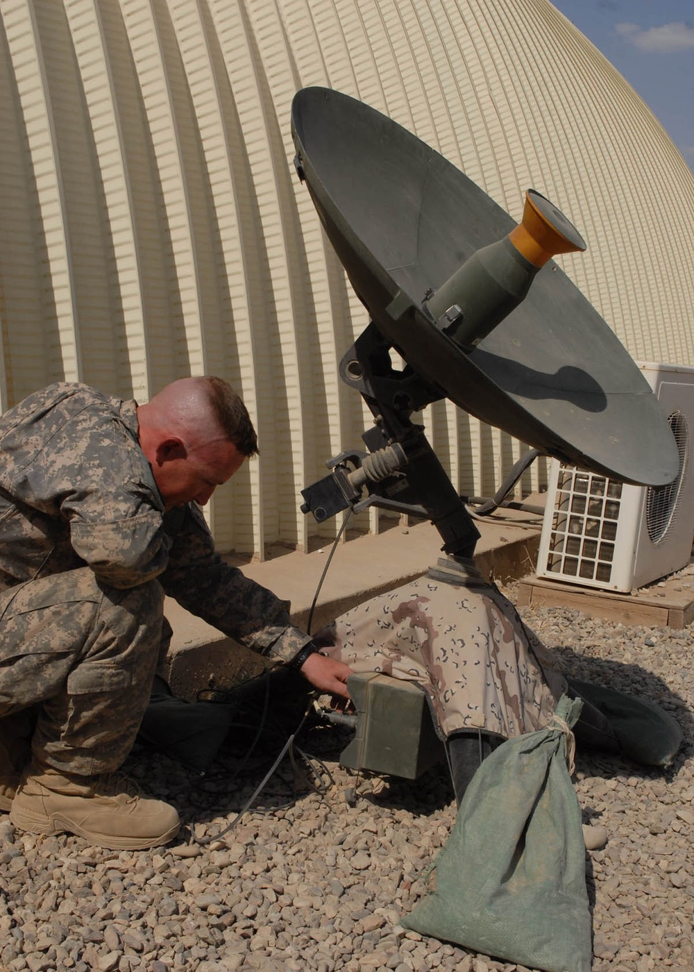 Serving in an active capacity