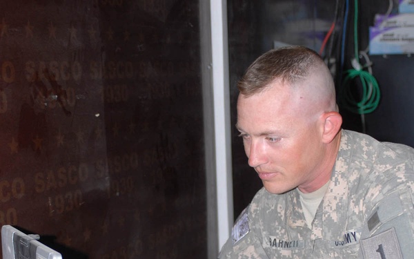 Serving in an active capacity