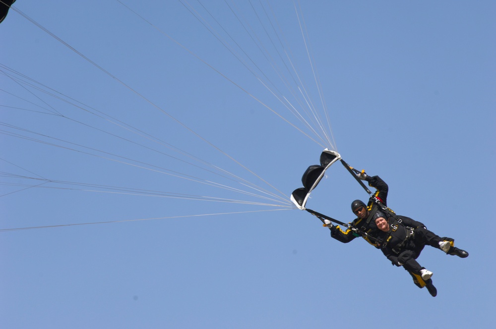 9/11 Patriot Drop 2011, Valiant Warrior II
