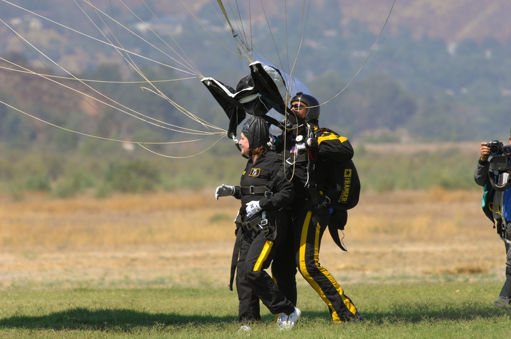 9/11 Patriot Drop 2011, Valiant Warrior II