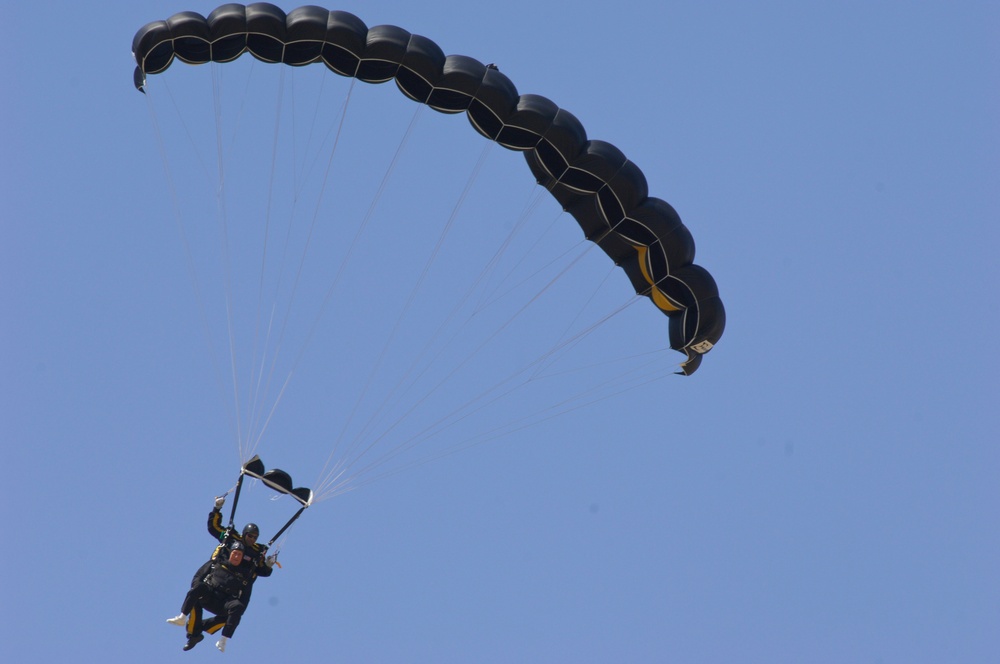 9/11 Patriot Drop 2011, Valiant Warrior II