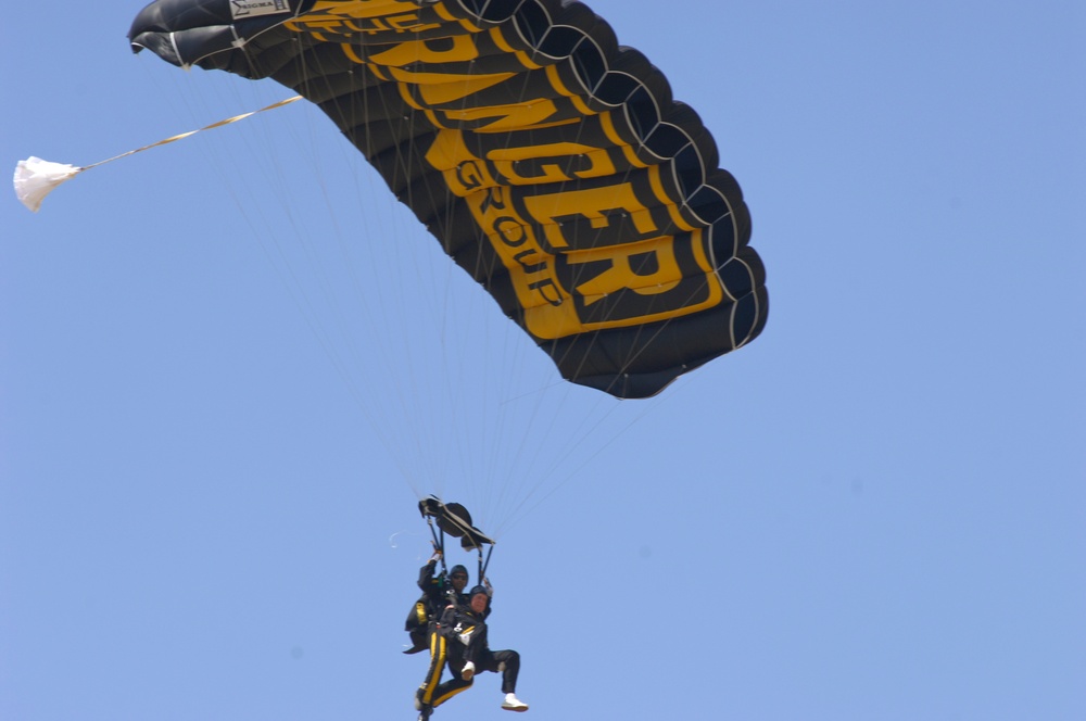 9/11 Patriot Drop 2011, Valiant Warrior II