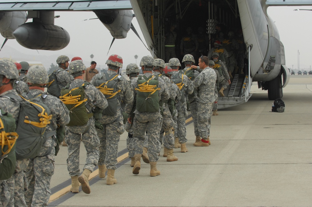 9/11 Patriot Drop 2011, Valiant Warrior II