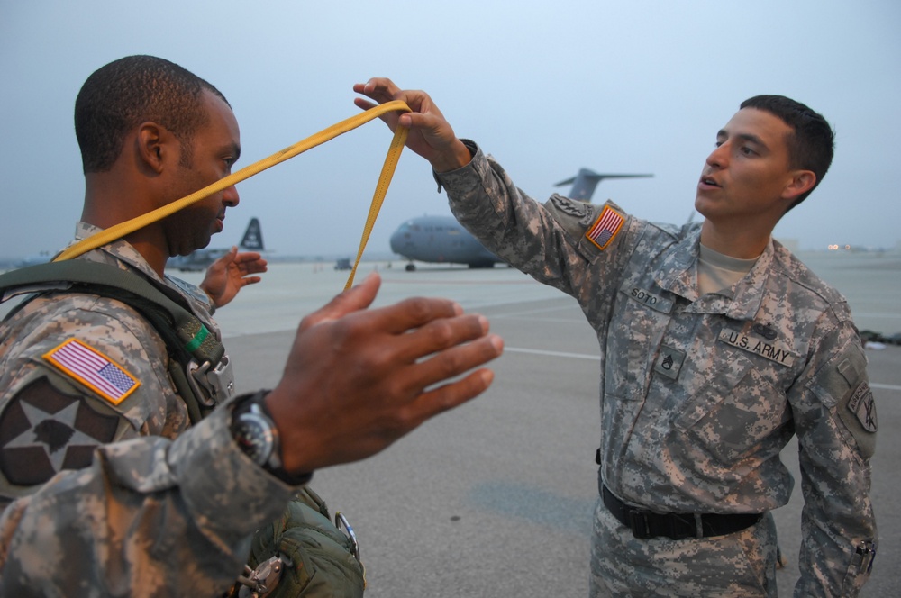 9/11 Patriot Drop 2011, Valiant Warrior II