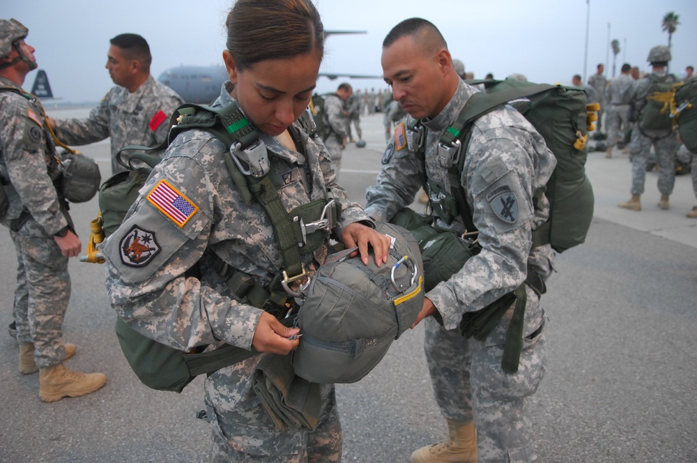 9/11 Patriot Drop 2011, Valiant Warrior II
