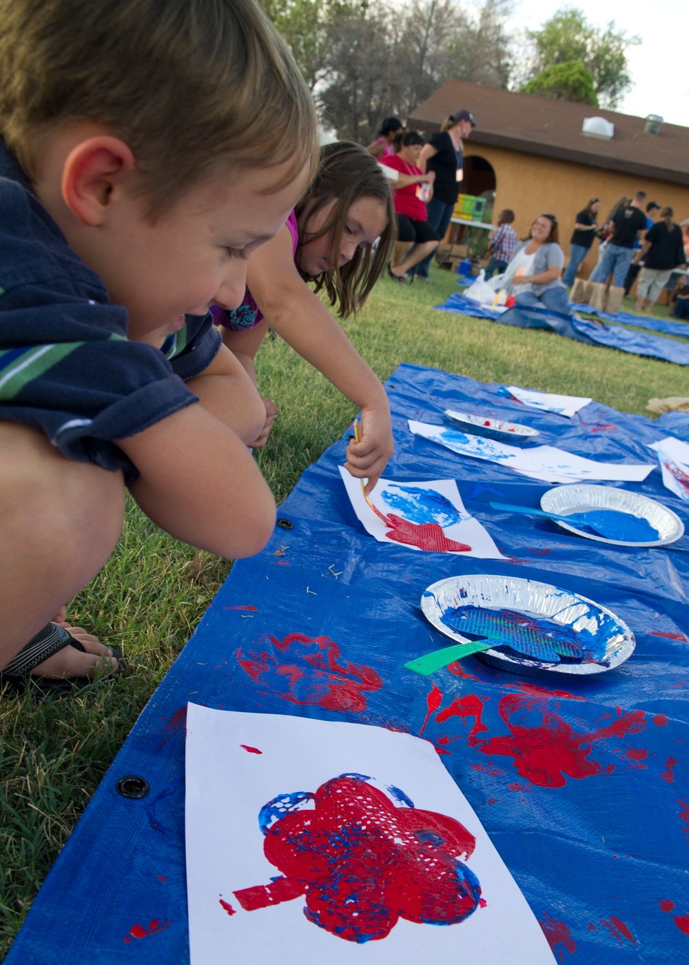 Family fun fest at the zoo