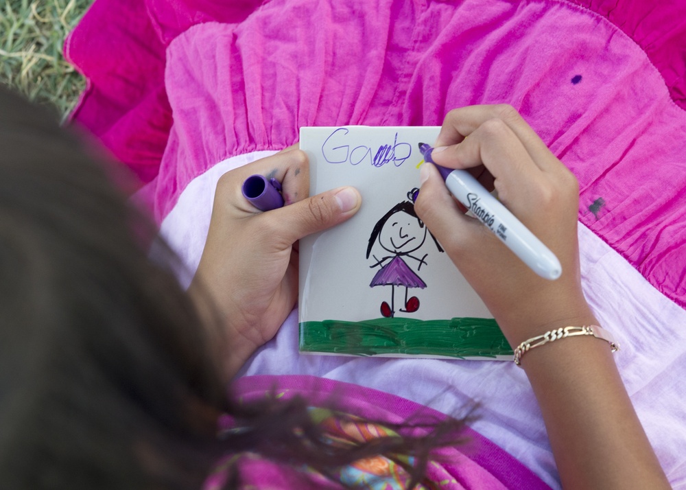 Family fun fest at the zoo