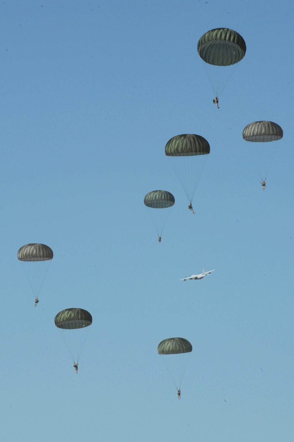 9/11 Patriot Drop 2011, Valiant Warrior II