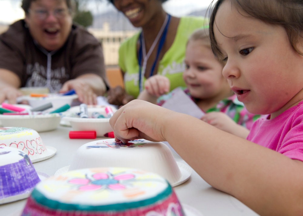 Family fun fest at the zoo