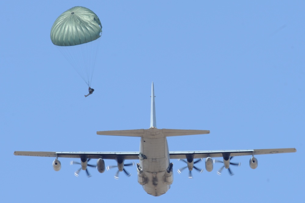 9/11 Patriot Drop 2011, Valiant Warrior II