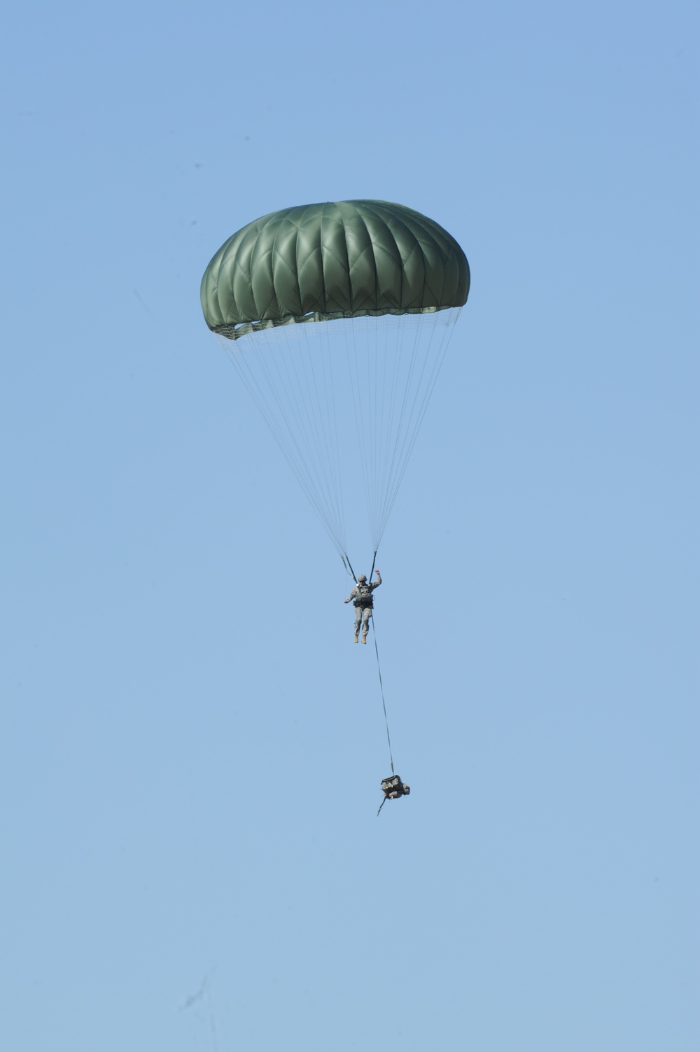 9/11 Patriot Drop 2011, Valiant Warrior II