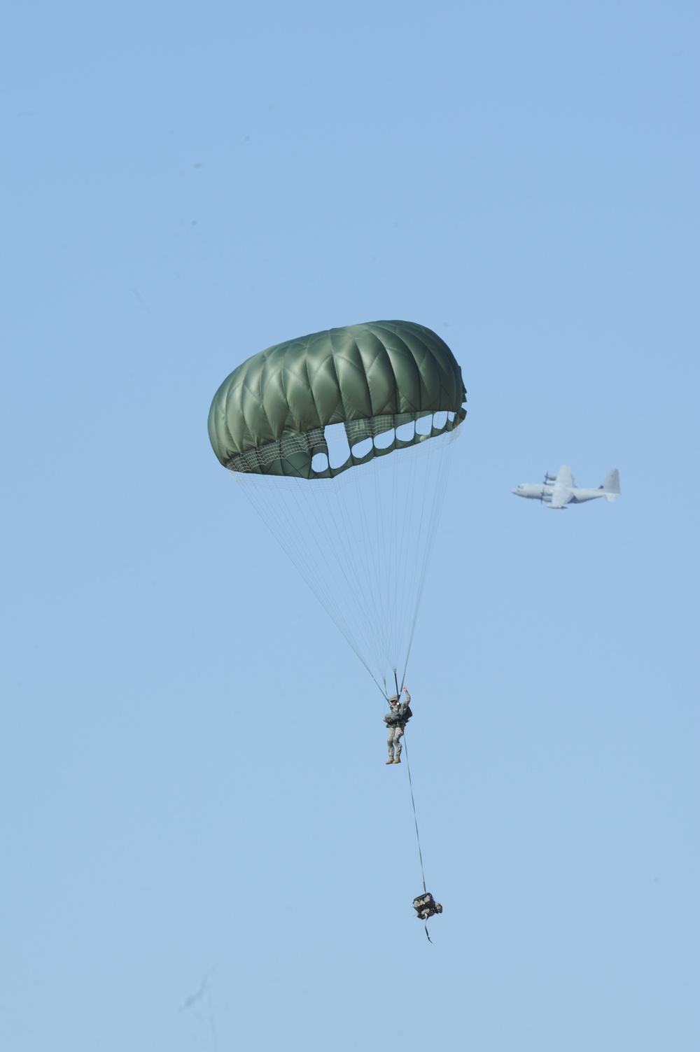 9/11 Patriot Drop 2011, Valiant Warrior II