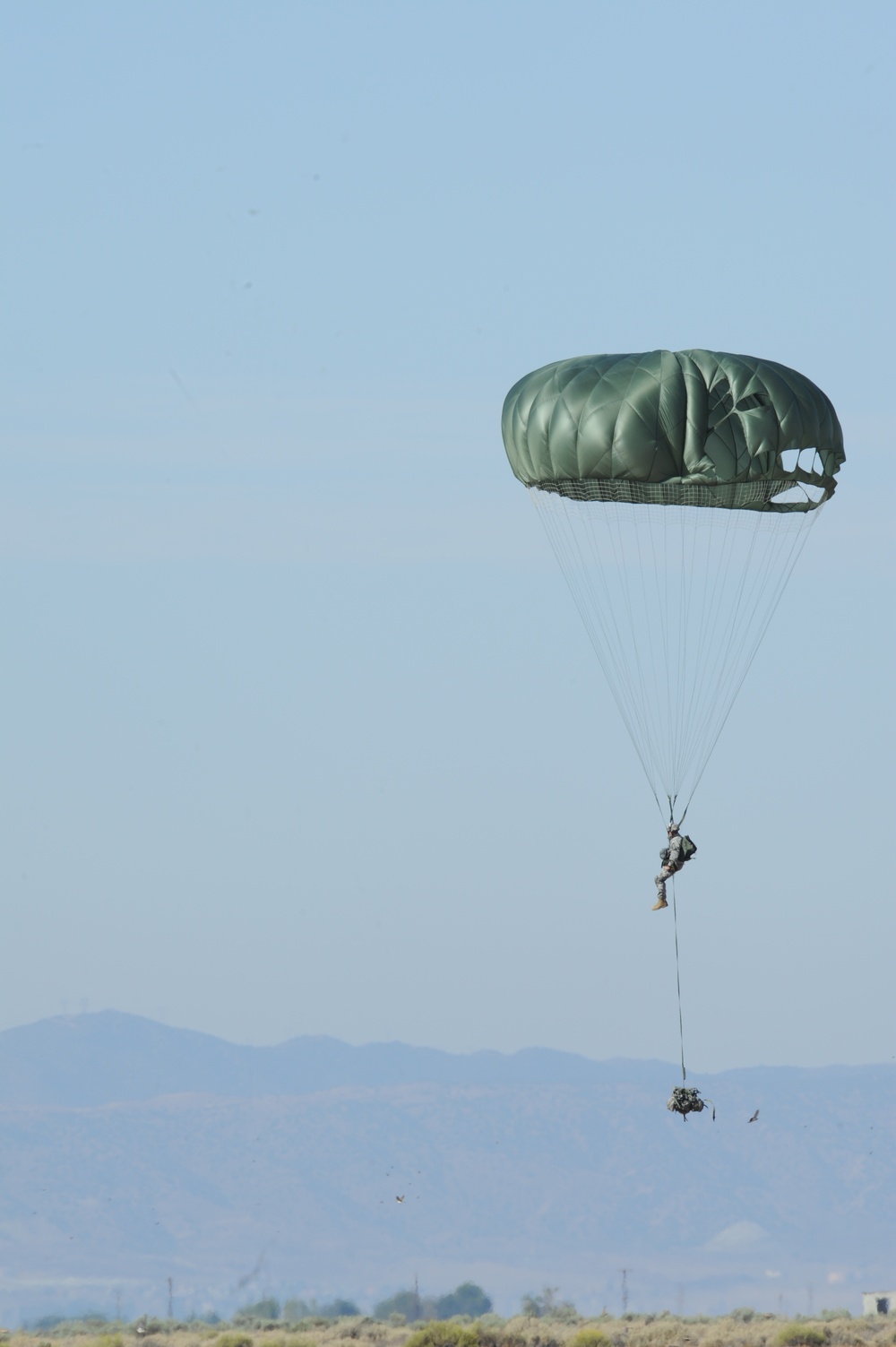 9/11 Patriot Drop 2011, Valiant Warrior II
