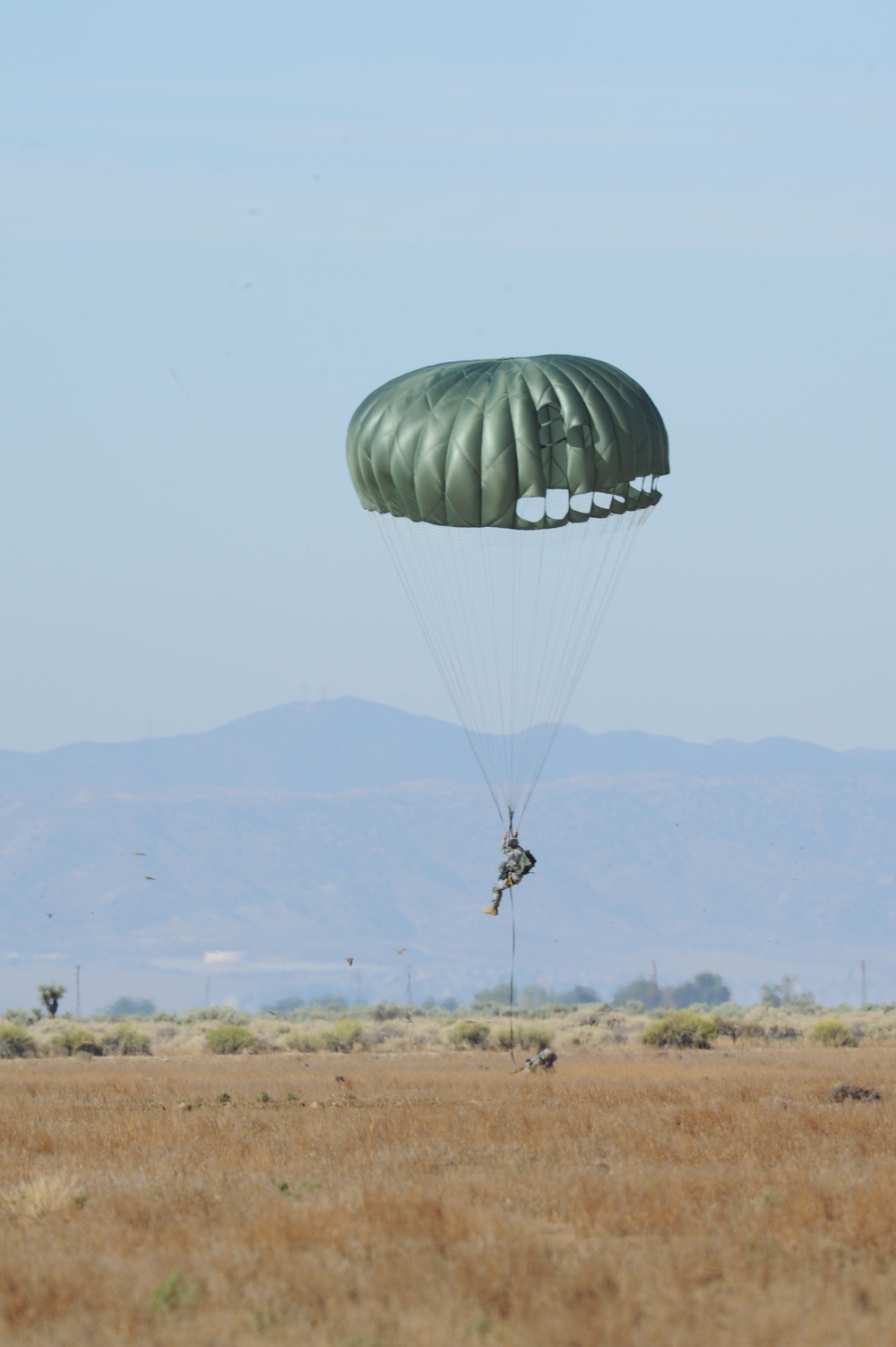 9/11 Patriot Drop 2011, Valiant Warrior II