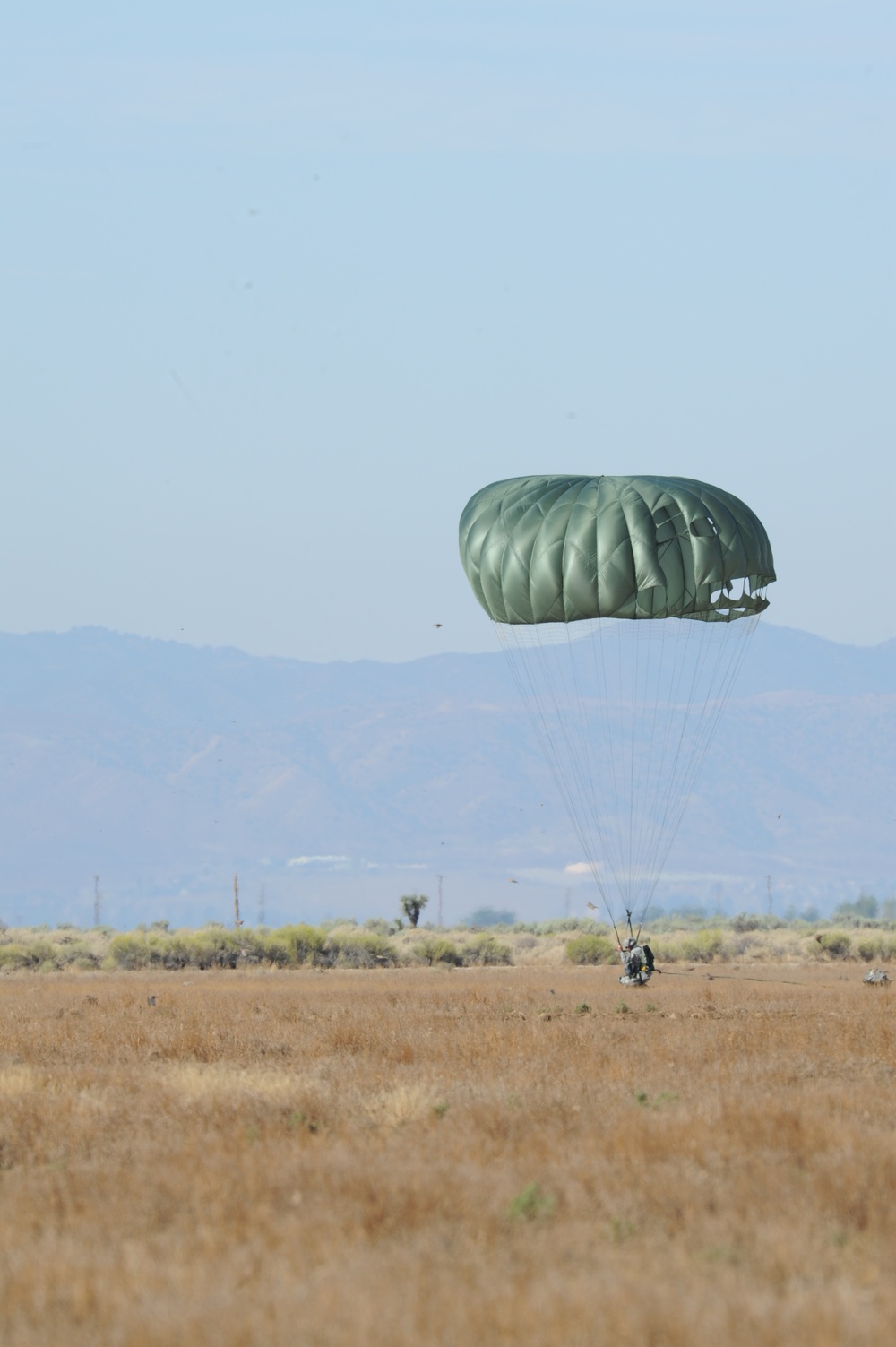 9/11 Patriot Drop 2011, Valiant Warrior II