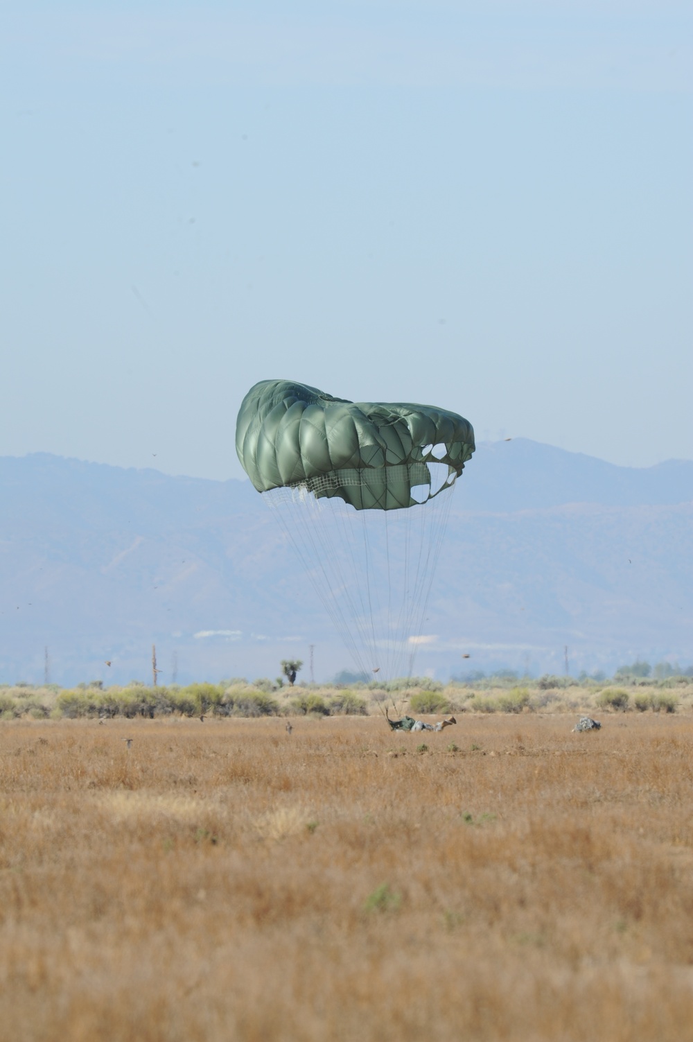 9/11 Patriot Drop 2011, Valiant Warrior II