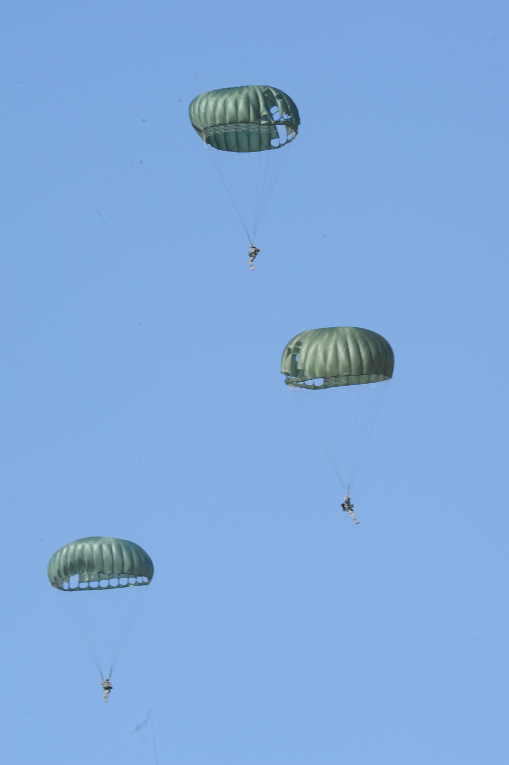 9/11 Patriot Drop 2011, Valiant Warrior II