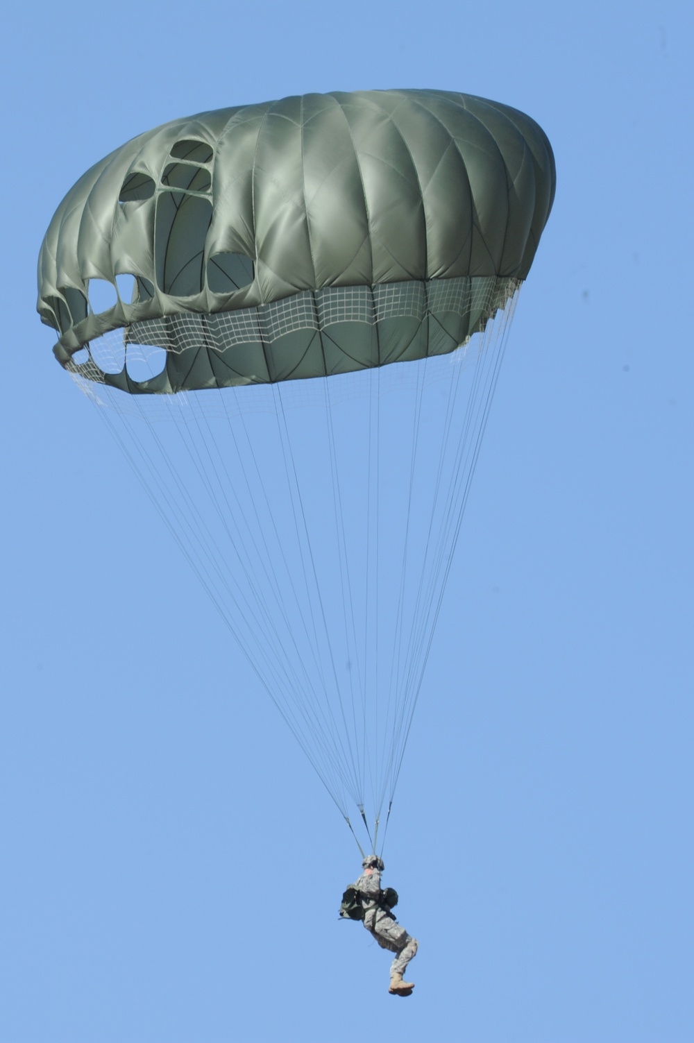 9/11 Patriot Drop 2011, Valiant Warrior II
