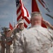 4th Marine Aircraft Wing retirement ceremony of Sgt. Maj. Paul K. Anderson