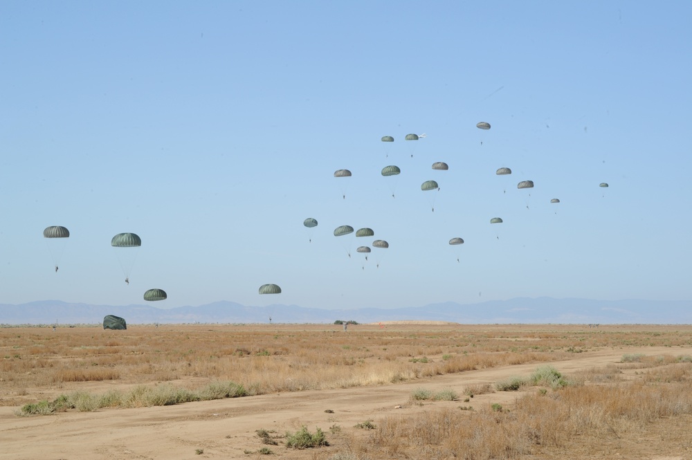 9/11 Patriot Drop 2011, Valiant Warrior II