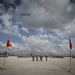 4th Marine Aircraft Wing retirement ceremony of Sgt. Maj. Paul K. Anderson