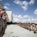 4th Marine Aircraft Wing retirement ceremony of Sgt. Maj. Paul K. Anderson