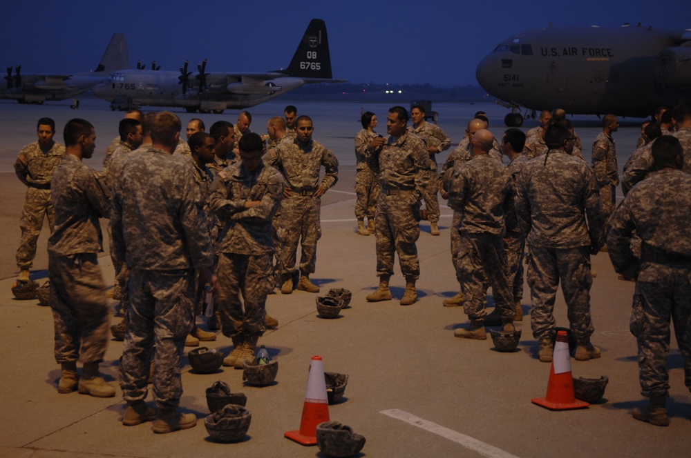 9/11 Patriot Drop 2011, Valiant Warrior II