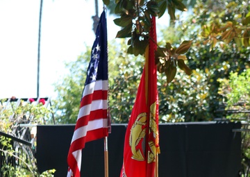 Anaheim honors local service members