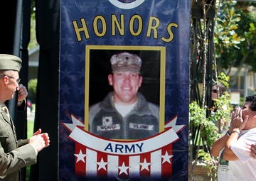 Anaheim honors local service members