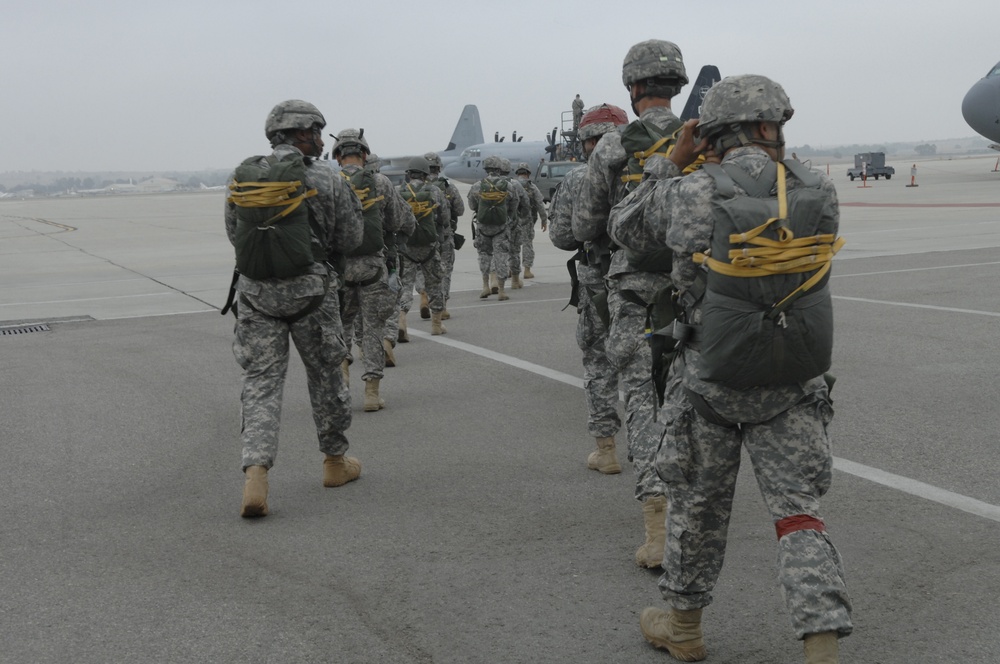 9/11 Patriot Drop 2011, Valiant Warrior II