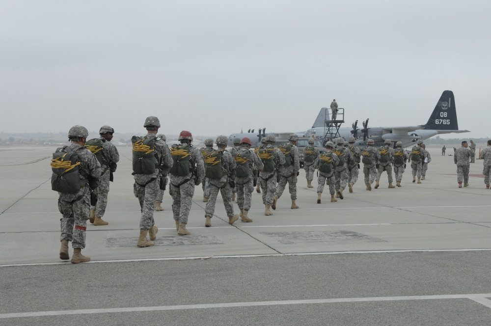 9/11 Patriot Drop 2011, Valiant Warrior II
