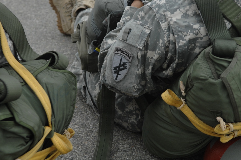 9/11 Patriot Drop 2011, Valiant Warrior II