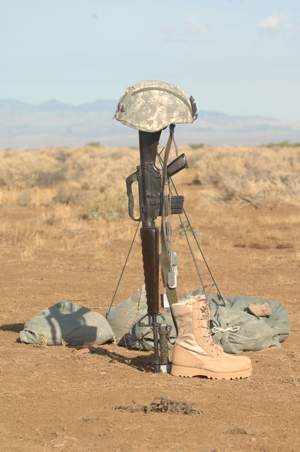 9/11 Patriot Drop 2011, Valiant Warrior II