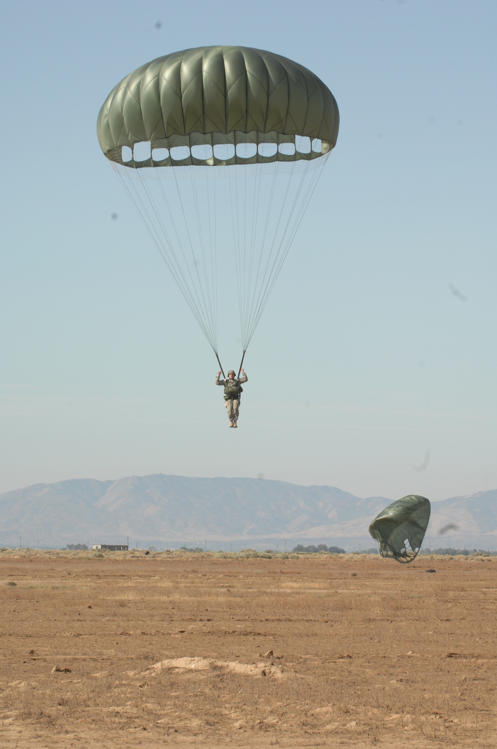 9/11 Patriot Drop 2011, Valiant Warrior II