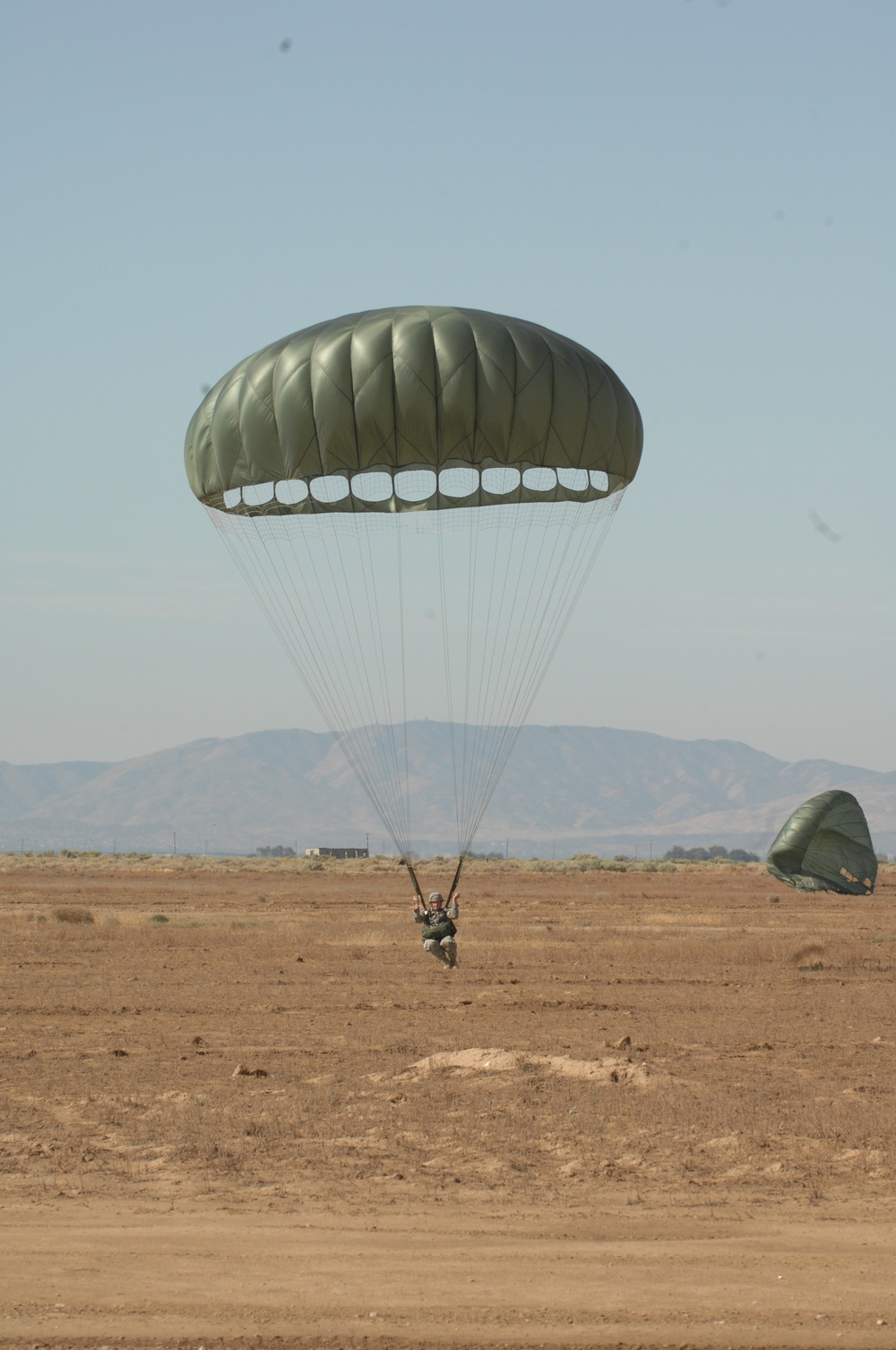 9/11 Patriot Drop 2011, Valiant Warrior II