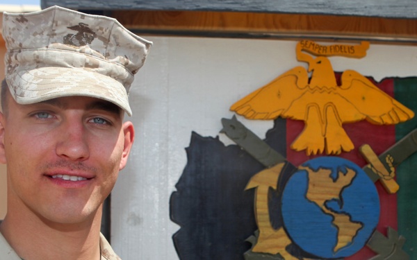 Indy Marine adds diversity to international team in Afghanistan