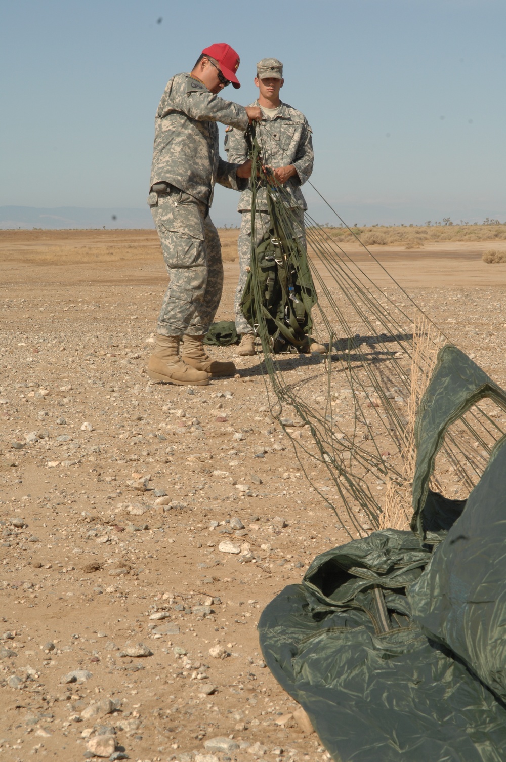 9/11 Patriot Drop 2011, Valiant Warrior II
