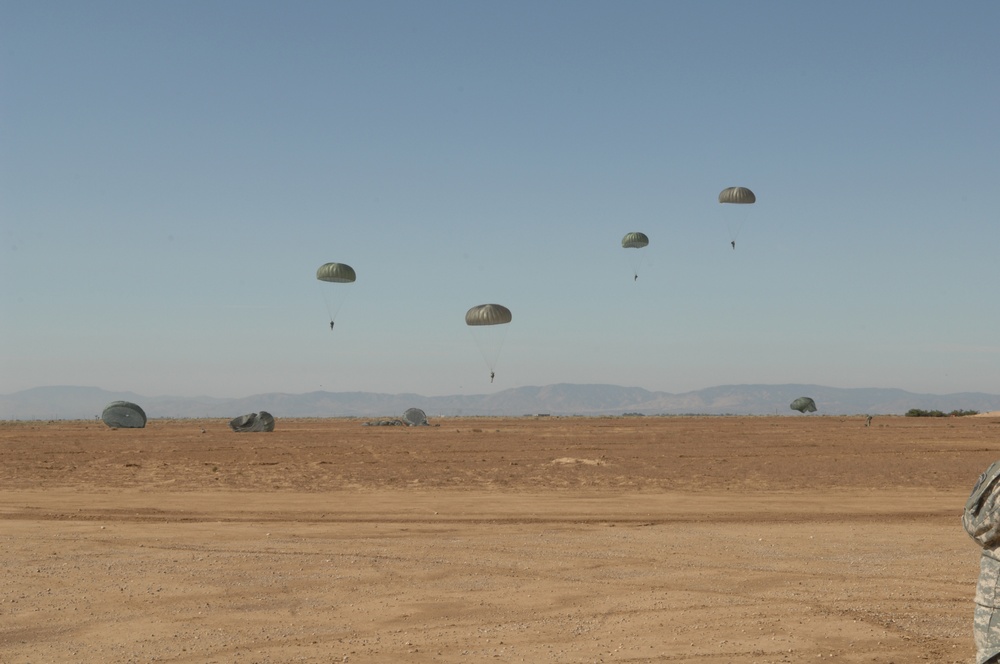 9/11 Patriot Drop 2011, Valiant Warrior II