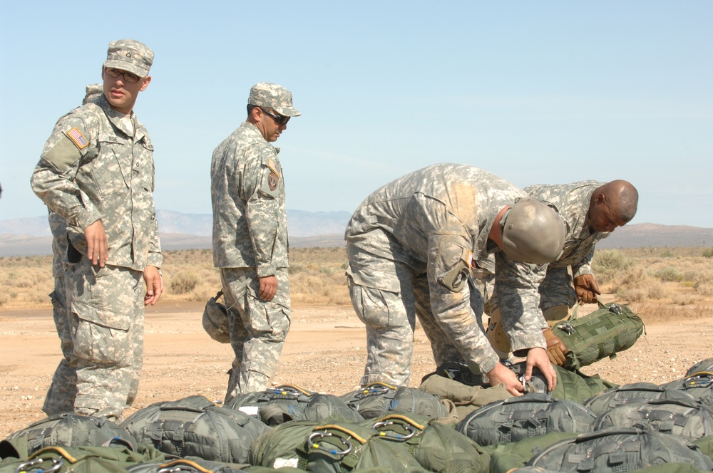 9/11 Patriot Drop 2011, Valiant Warrior II