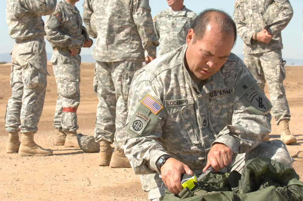 9/11 Patriot Drop 2011, Valiant Warrior II