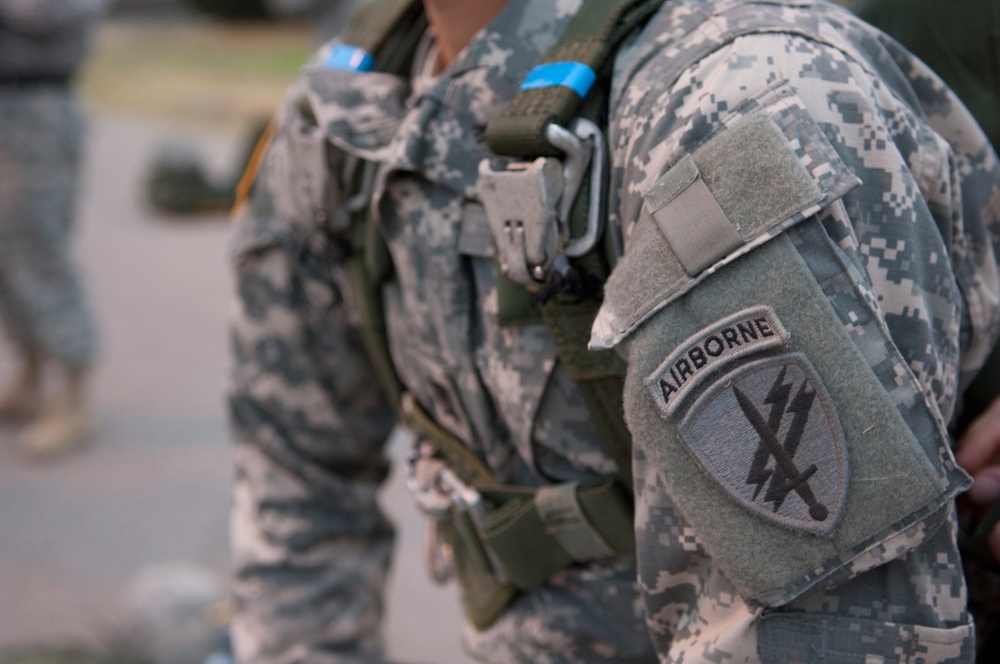 9/11 Patriot Drop 2011, Valiant Warrior II