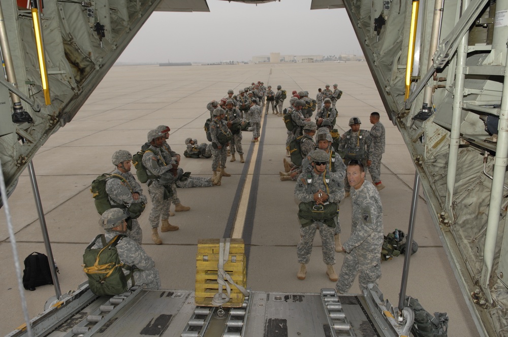 9/11 Patriot Drop 2011, Valiant Warrior II