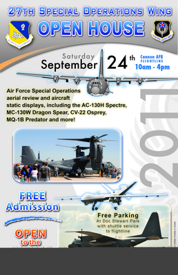 Cannon to hold 2nd annual Open House