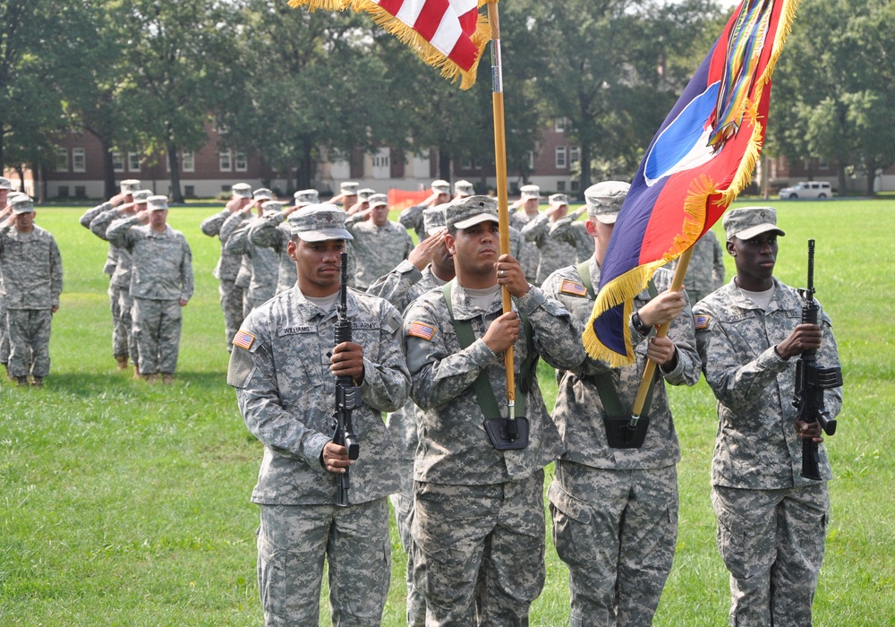 Departure ceremony held for 29th ID soldiers headed to Afghanistan