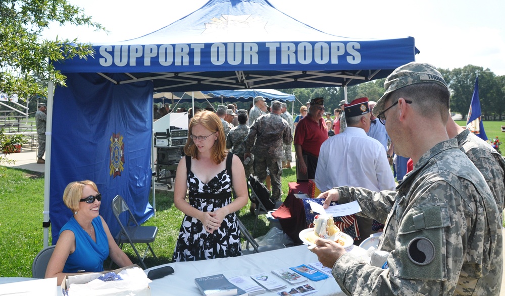 Departure ceremony held for 29th ID soldiers headed to Afghanistan