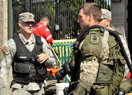 102 CST and Eugene SWAT