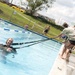 Soldiers make a splash with water survival training