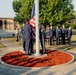 9/11 ten year anniversary memorial at McEntire JNGB