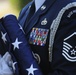 9/11 ten year anniversary memorial at McEntire JNGB
