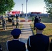 9/11 ten year anniversary memorial at McEntire JNGB
